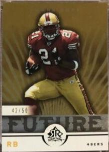 Frank Gore [Gold] #243