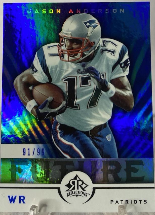 Jason Anderson [Blue] #118