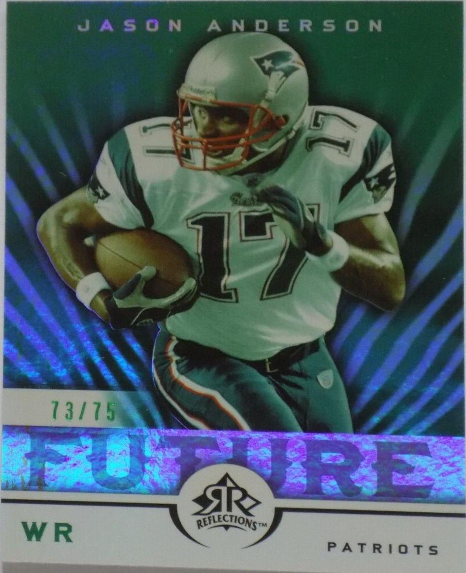 Jason Anderson [Green] #118
