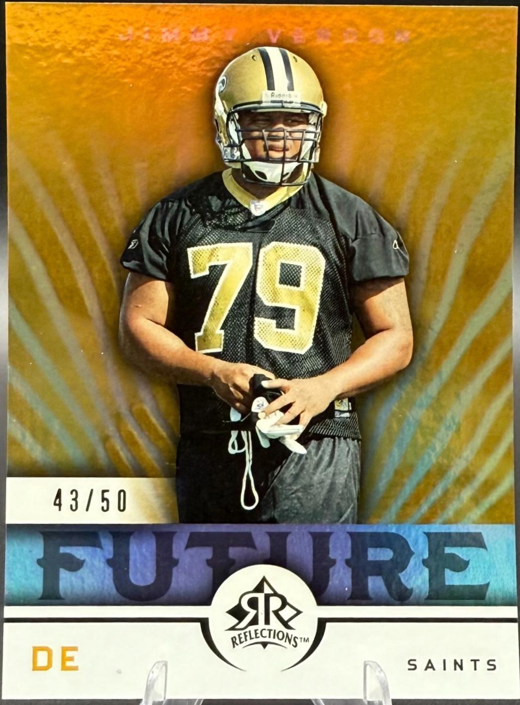 Jimmy Verdon [Gold] #139