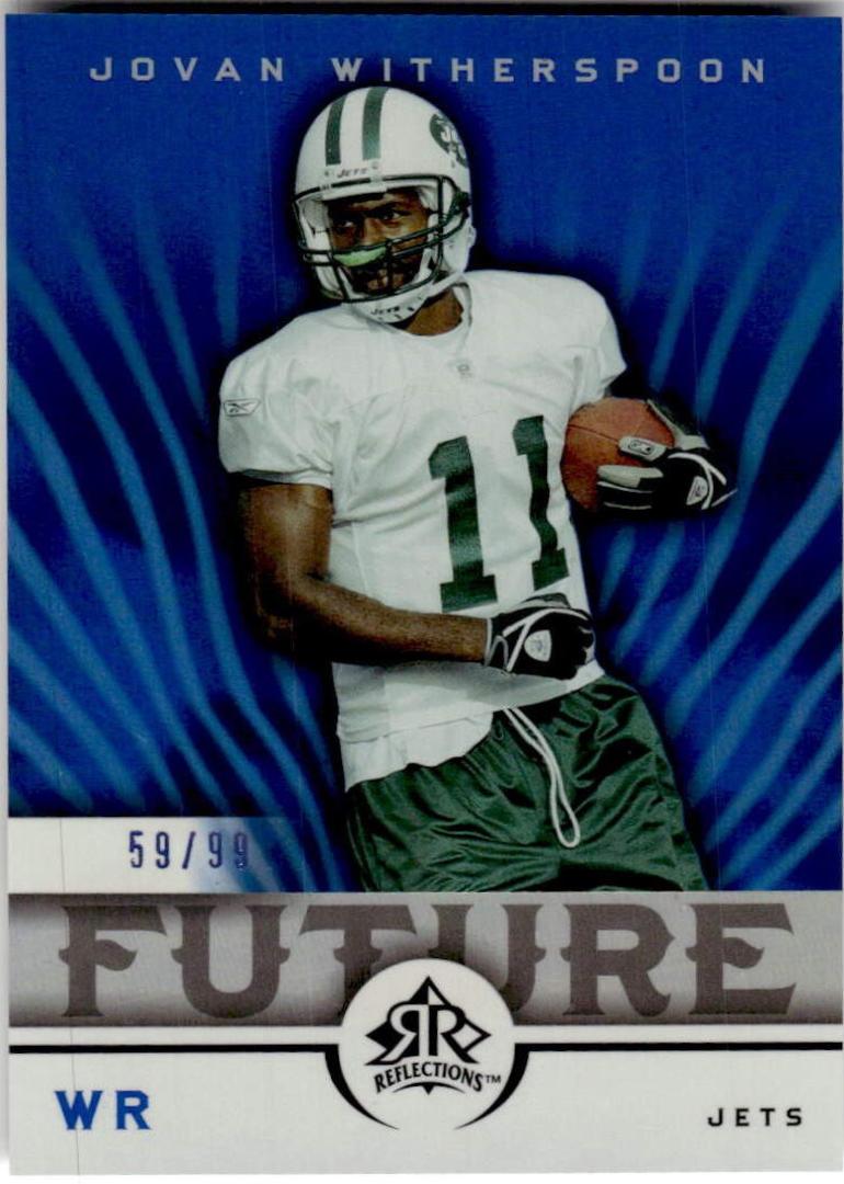 Jovan Witherspoon [Blue] #194
