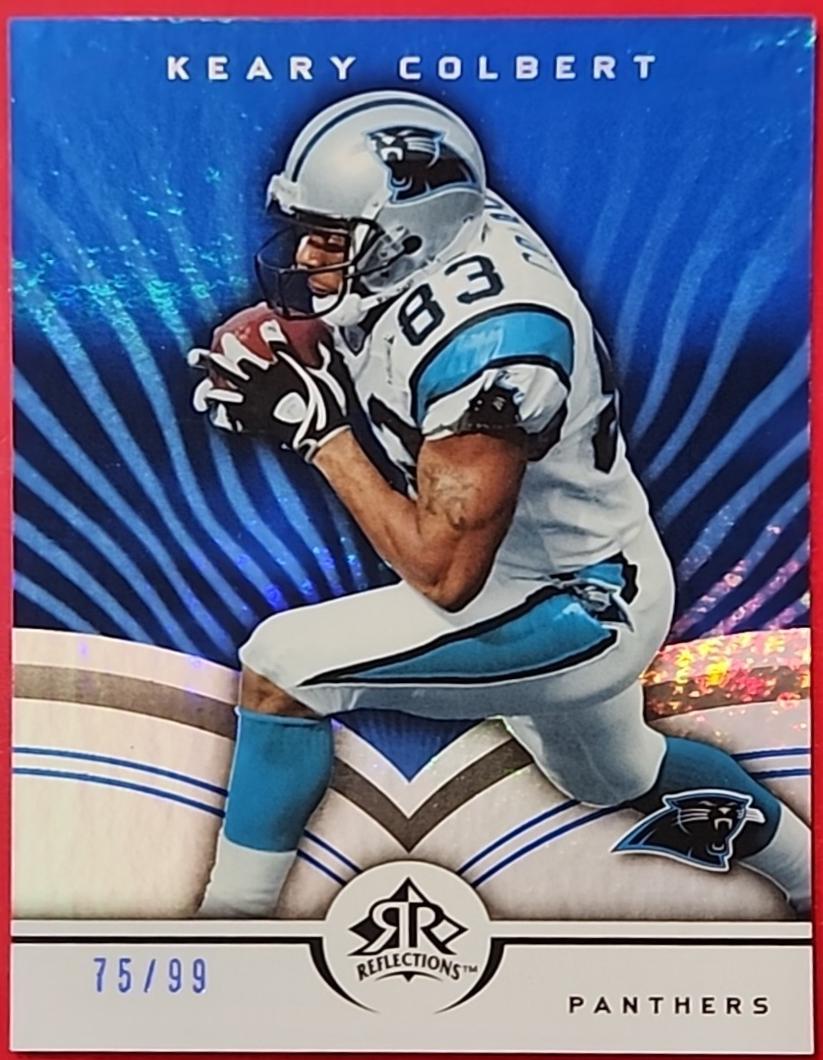 Keary Colbert [Blue] #16