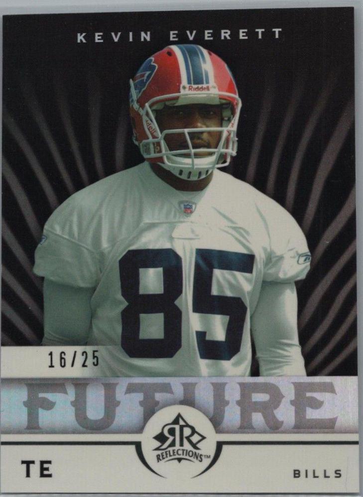 Kevin Everett [Black] #205