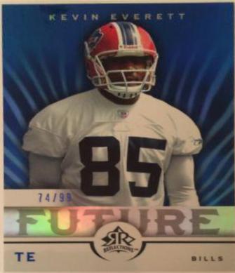 Kevin Everett [Blue] #205