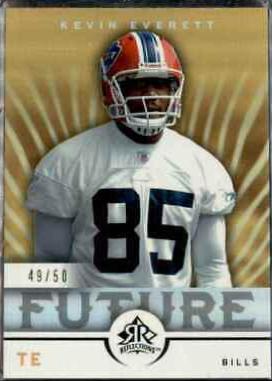 Kevin Everett [Gold] #205
