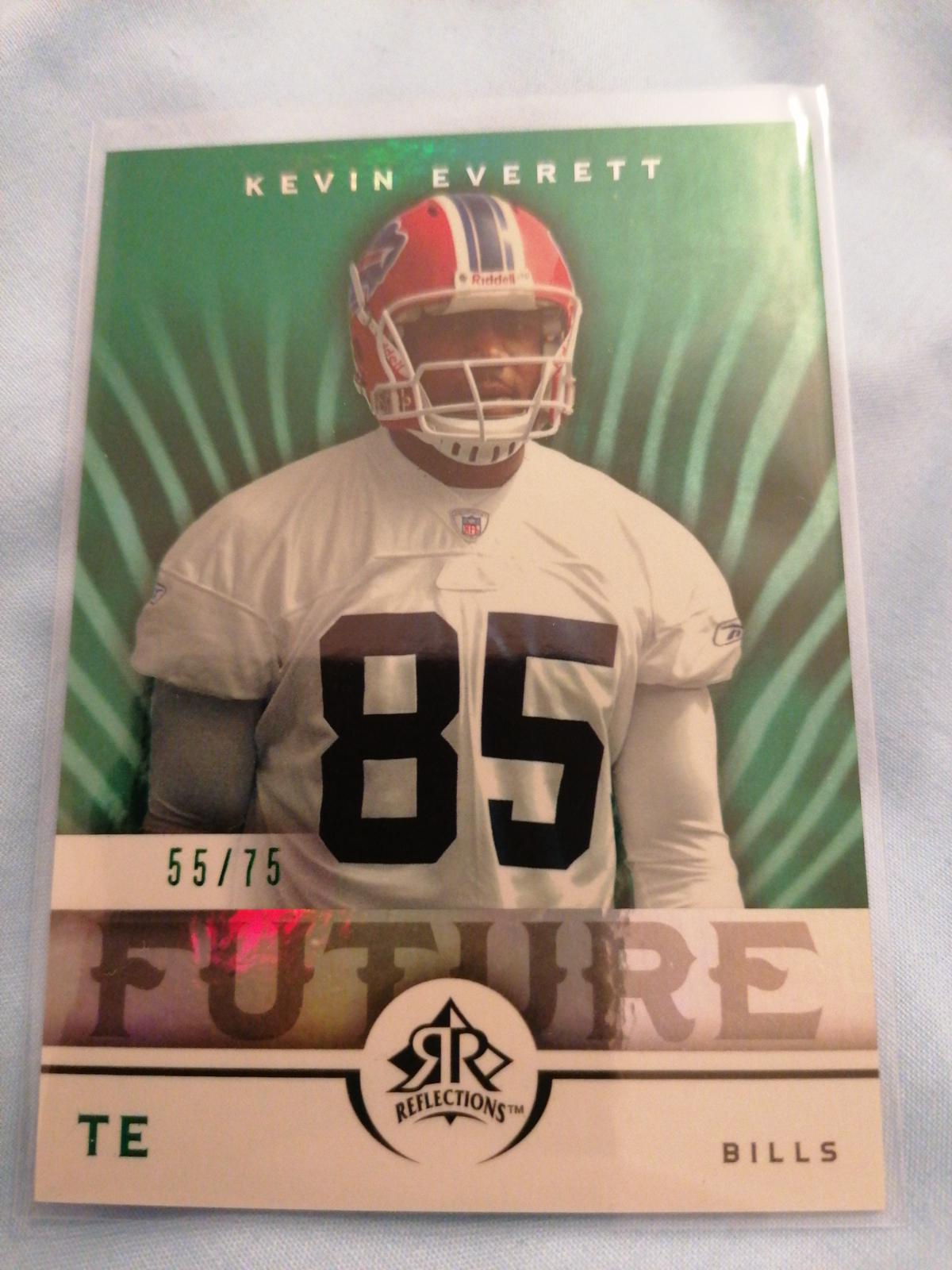 Kevin Everett [Green] #205