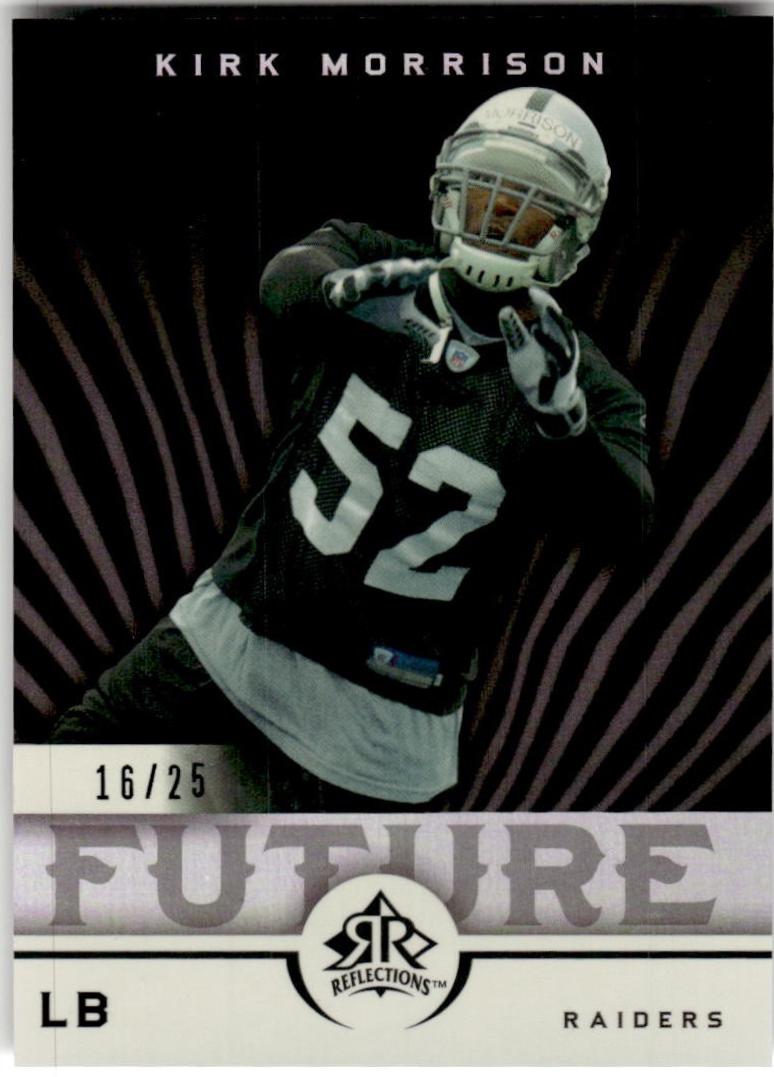 Kirk Morrison [Black] #271