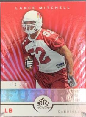 Lance Mitchell #267