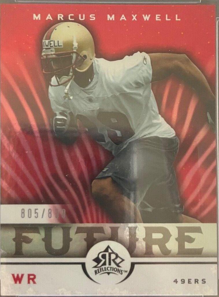 Marcus Maxwell #108