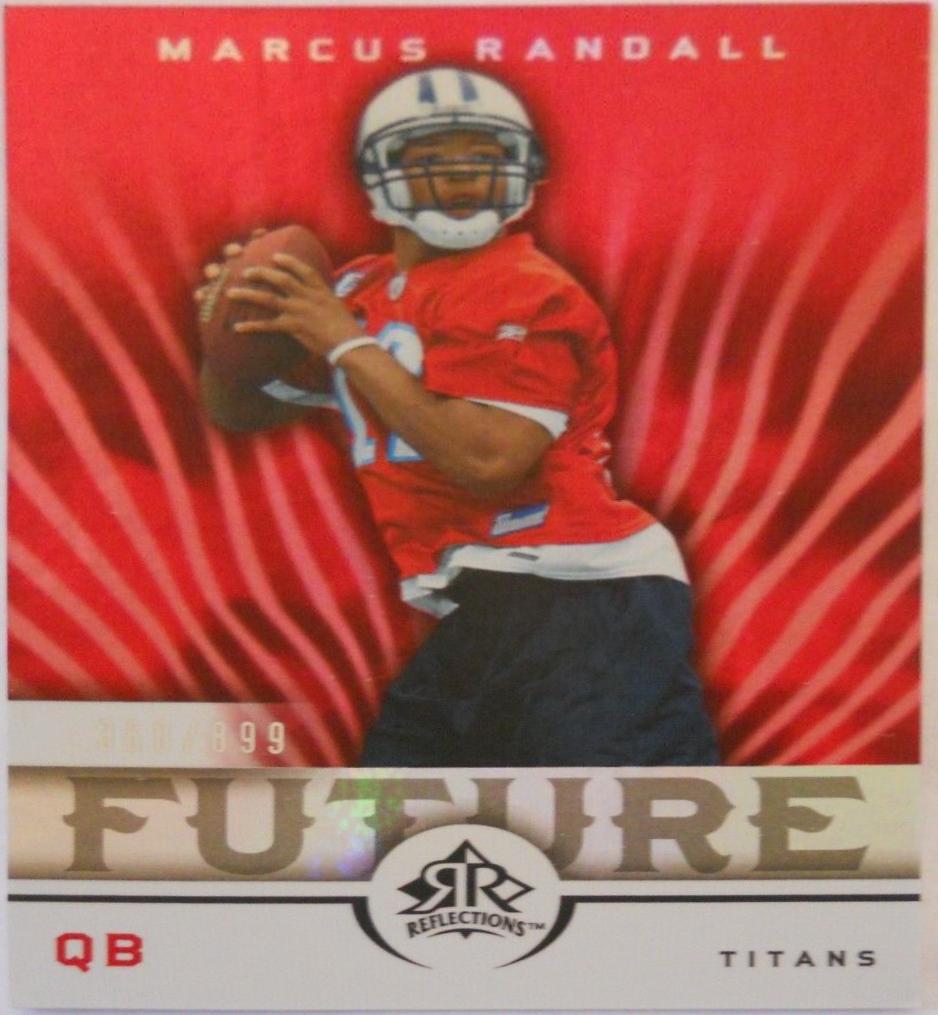Marcus Randall #105