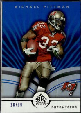 Michael Pittman [Blue] #92