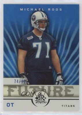 Michael Roos [Blue] #218