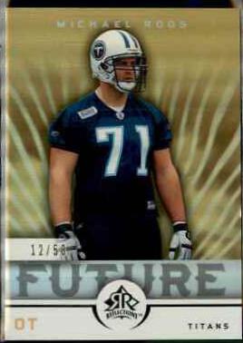 Michael Roos [Gold] #218