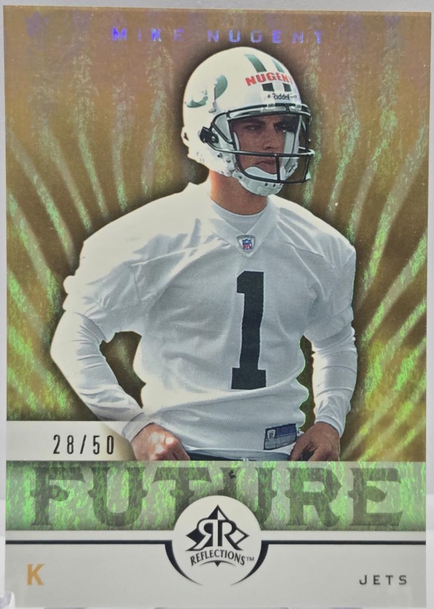Mike Nugent [Gold] #272