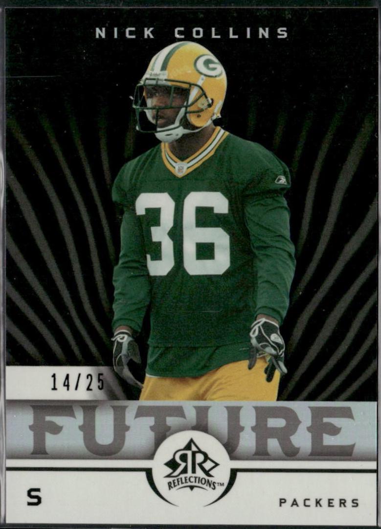 Nick Collins [Black] #125