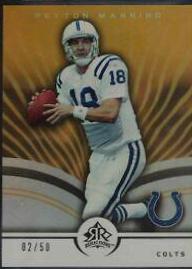 Peyton Manning [Gold] #39
