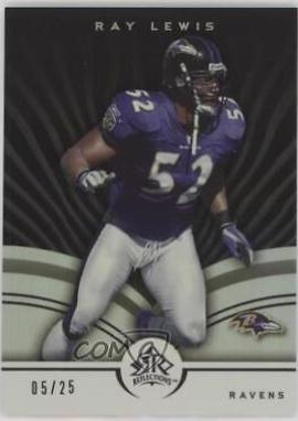 Ray Lewis [Black] #7