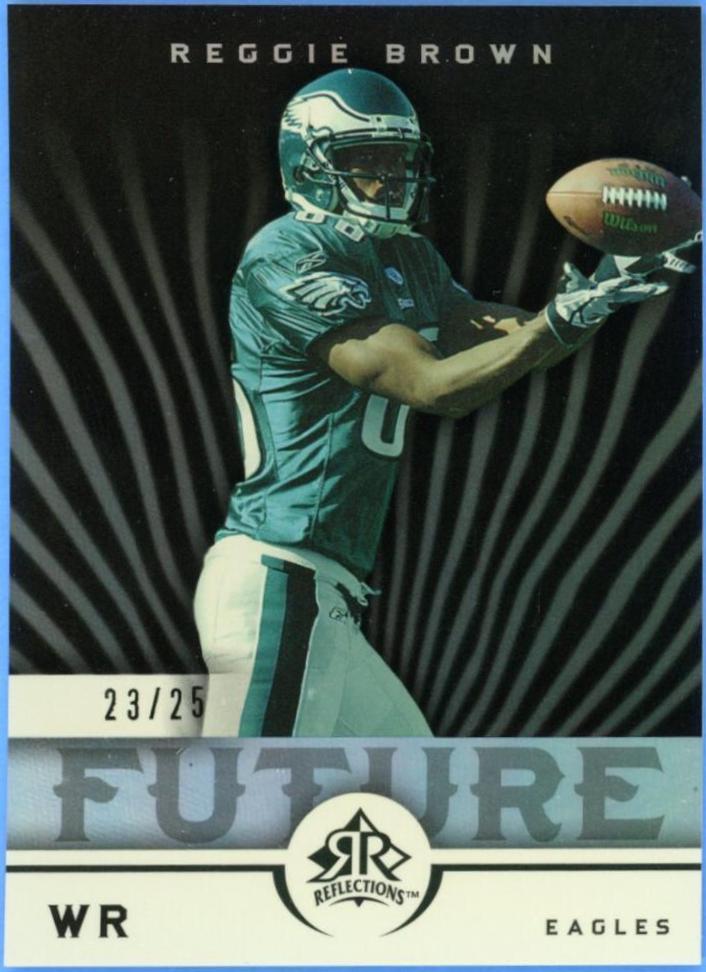 Reggie Brown [Black] #236