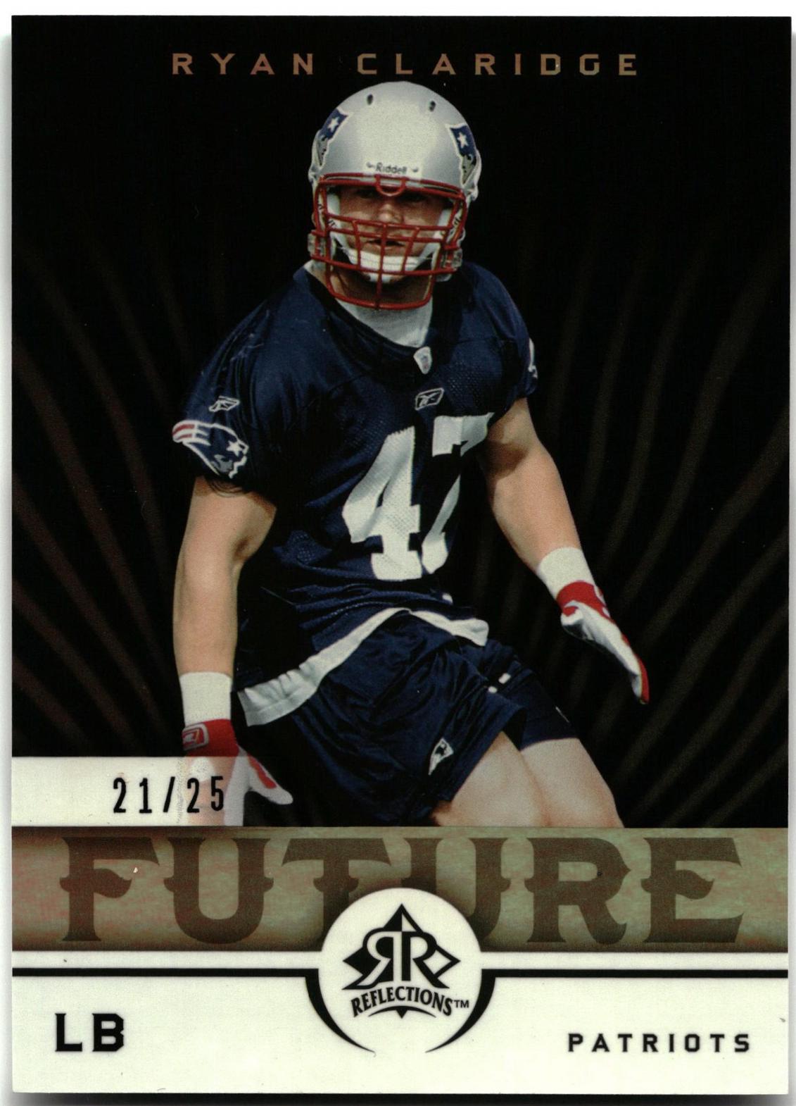 Ryan Claridge [Black] #163