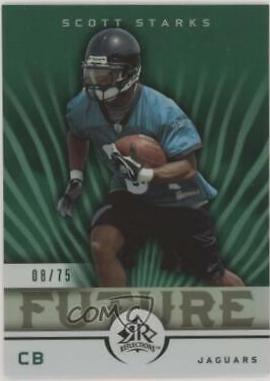 Scott Starks [Green] #170