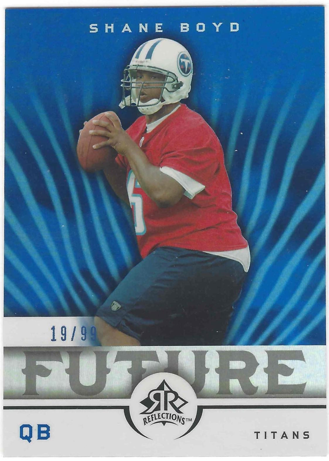 Shane Boyd [Blue] #148