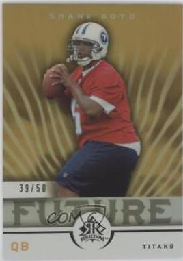 Shane Boyd [Gold] #148