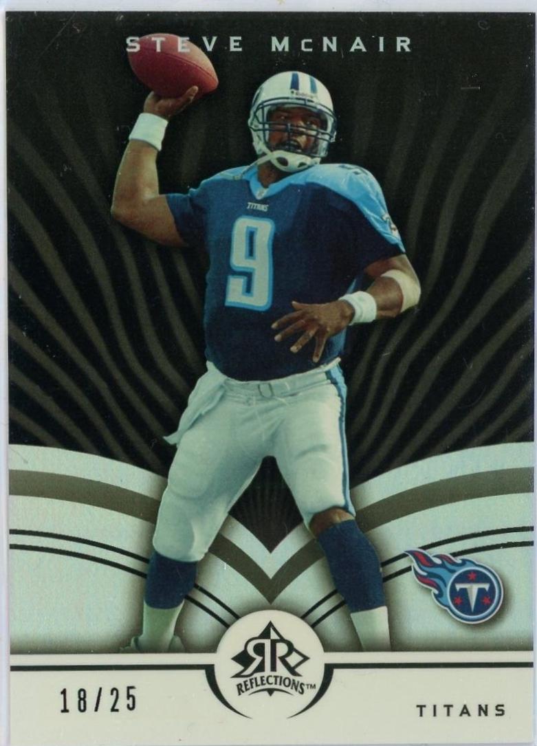 Steve McNair [Black] #95