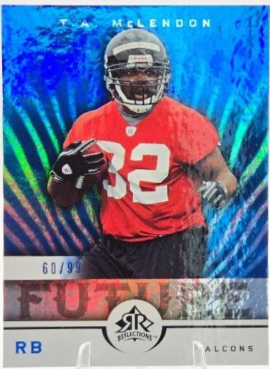 T.A. McLendon [Blue] #239