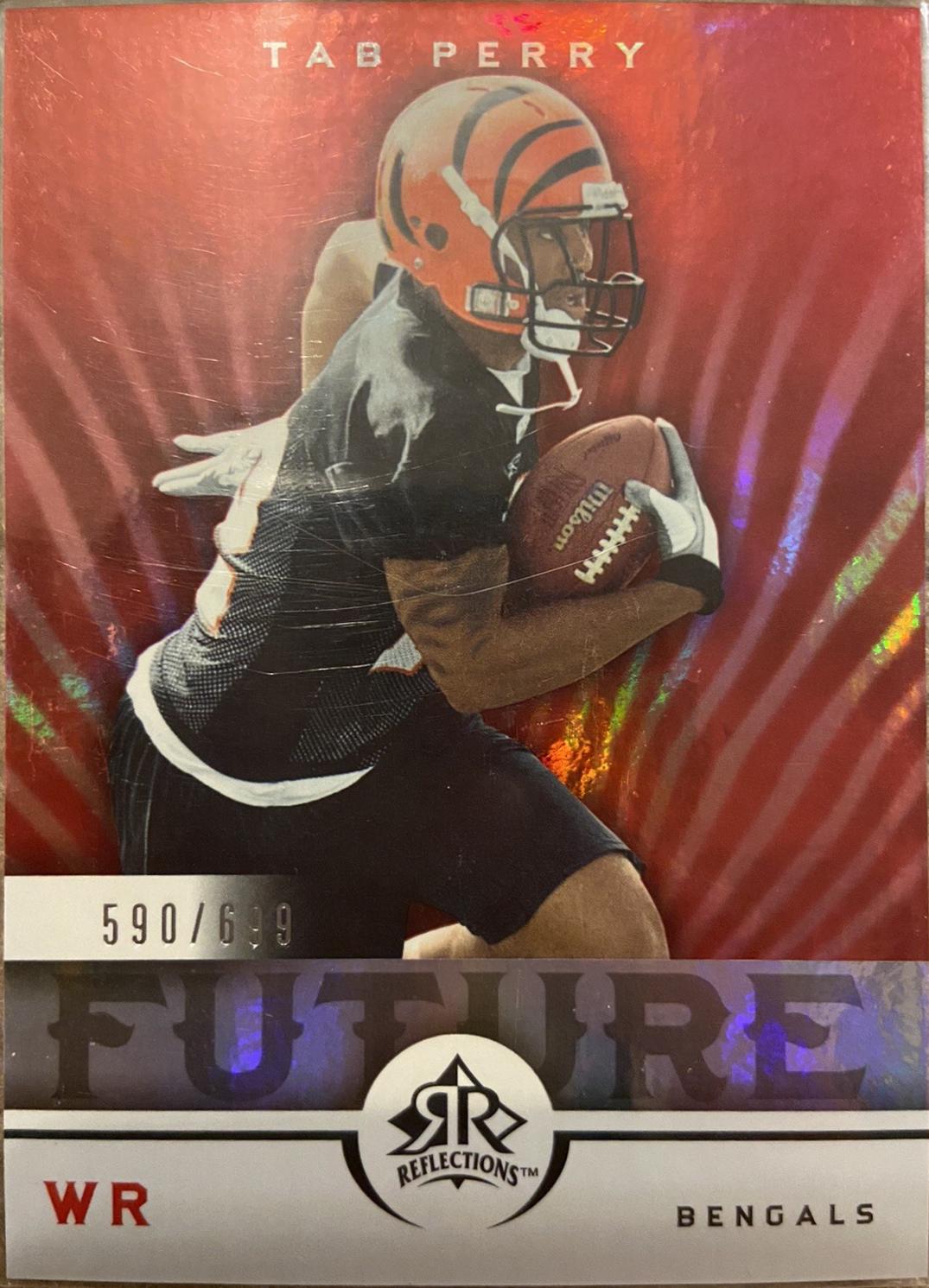 Tab Perry #196