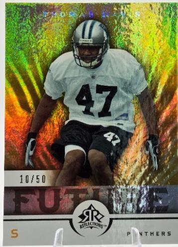 Thomas Davis [Gold] #288
