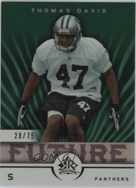 Thomas Davis [Green] #288