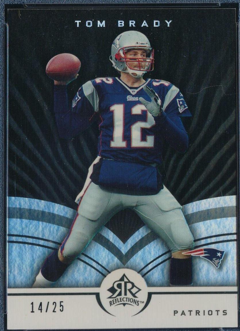 Tom Brady [Black] #55