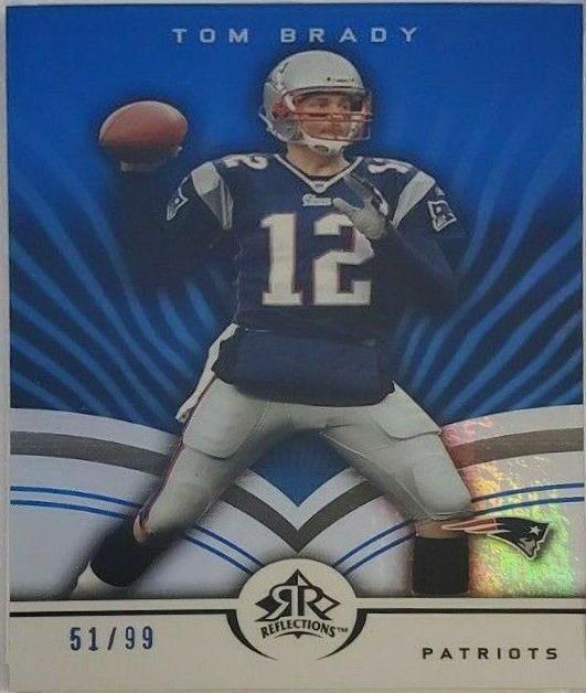 Tom Brady [Blue] #55