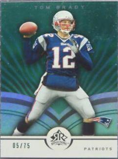 Tom Brady [Green] #55