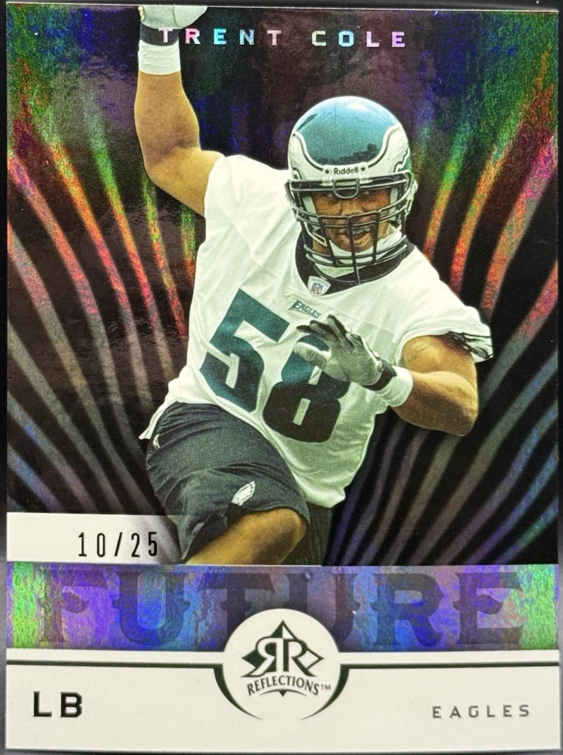 Trent Cole [Black] #195