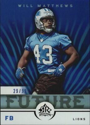 Will Matthews [Blue] #121