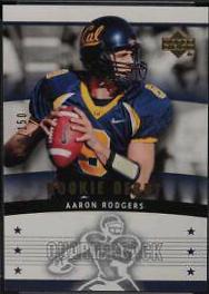 Aaron Rodgers [Gold 150] #126