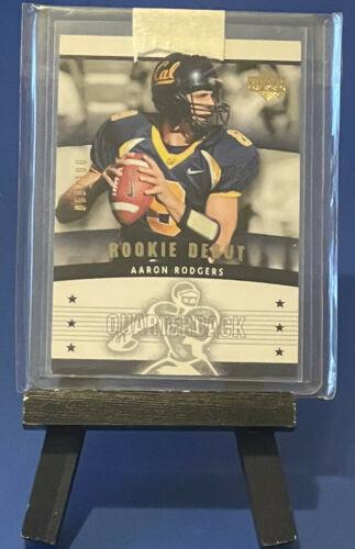 Aaron Rodgers [Gold] #126