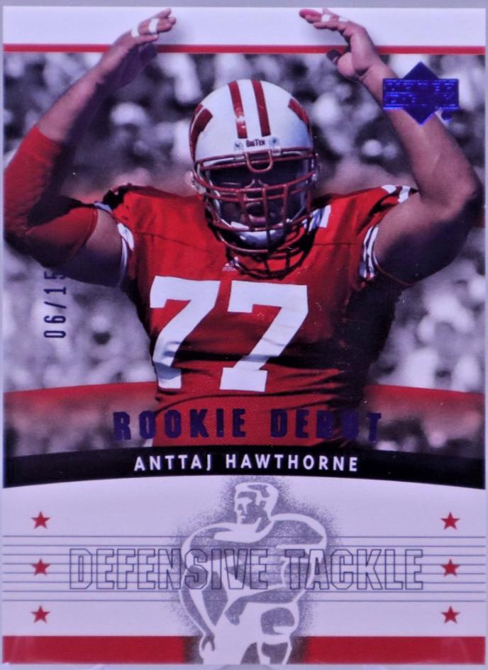 Anttaj Hawthorne [Blue] #149