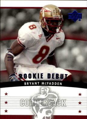 Bryant McFadden [Blue] #181