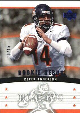 Derek Anderson [Blue] #165