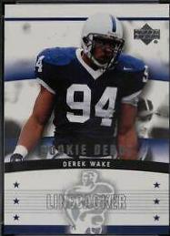 Derek Wake #188