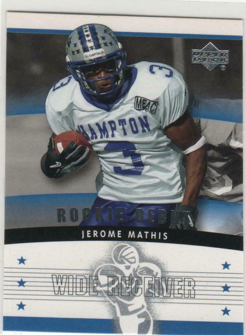 Jerome Mathis #162