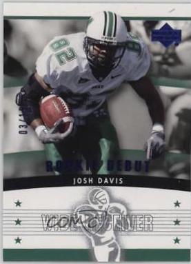 Josh Davis [Blue] #189