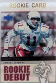 Larry Fitzgerald [Blue] #1