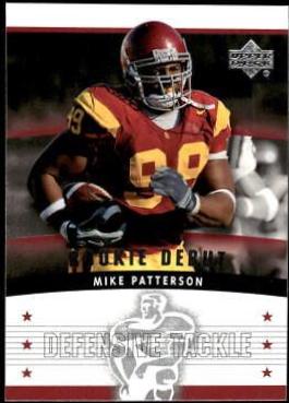Mike Patterson #151
