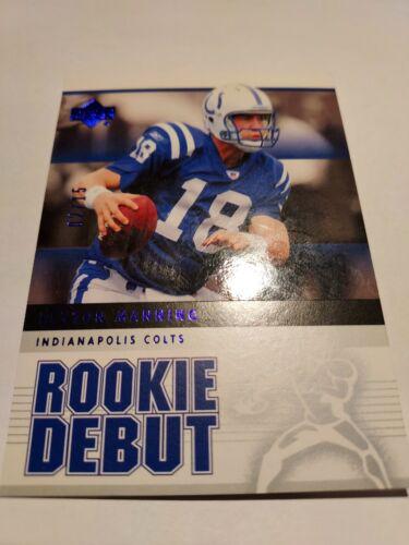 Peyton Manning [Blue] #41