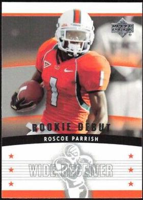 Roscoe Parrish #136