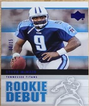 Steve McNair [Blue] #95