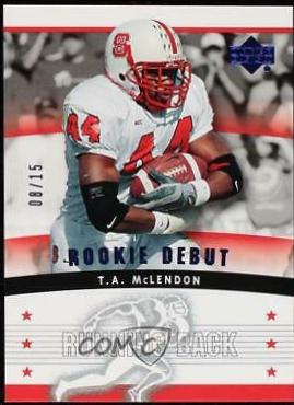 T.A. McLendon [Blue] #128